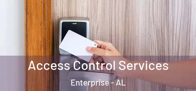 Access Control Services Enterprise - AL