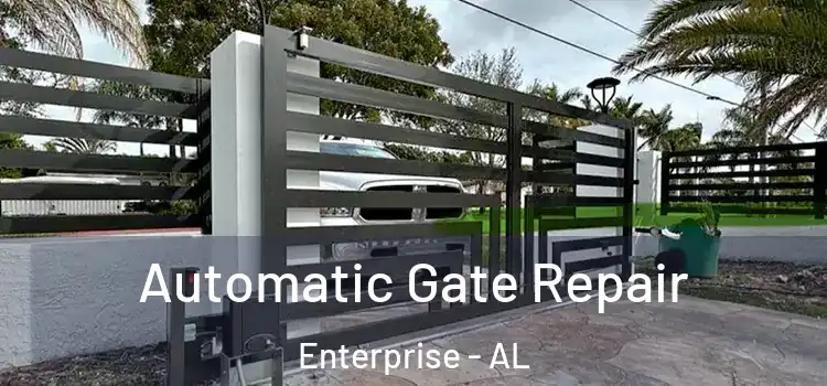 Automatic Gate Repair Enterprise - AL