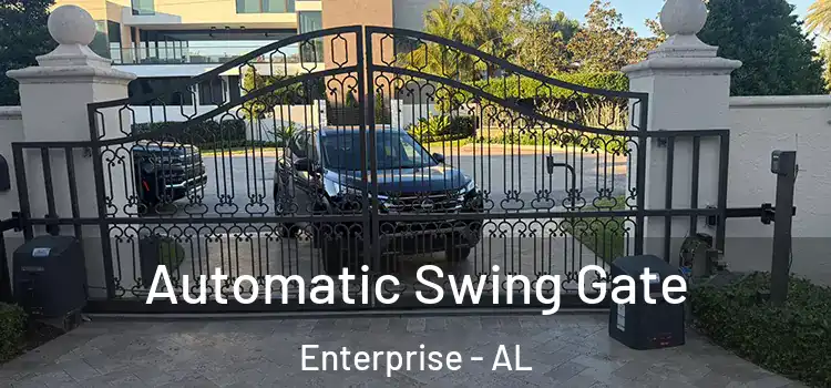Automatic Swing Gate Enterprise - AL