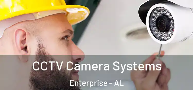 CCTV Camera Systems Enterprise - AL