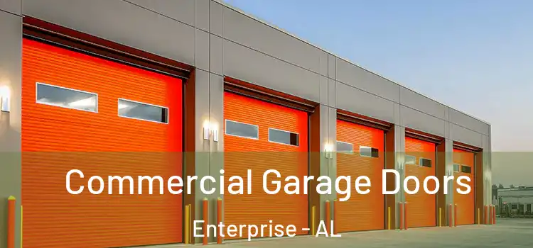  Commercial Garage Doors Enterprise - AL