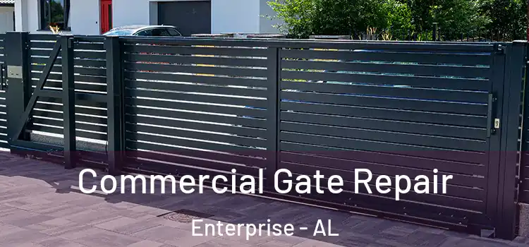Commercial Gate Repair Enterprise - AL