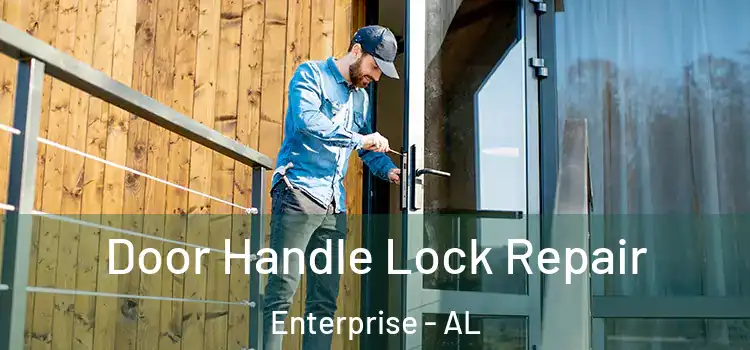 Door Handle Lock Repair Enterprise - AL