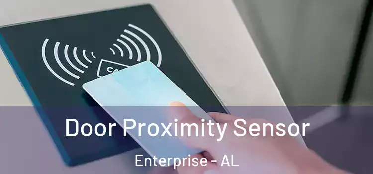  Door Proximity Sensor Enterprise - AL