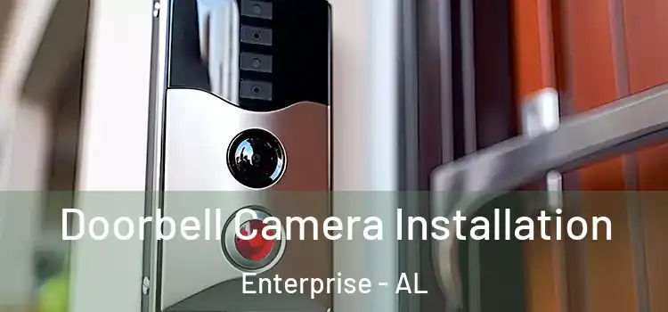  Doorbell Camera Installation Enterprise - AL