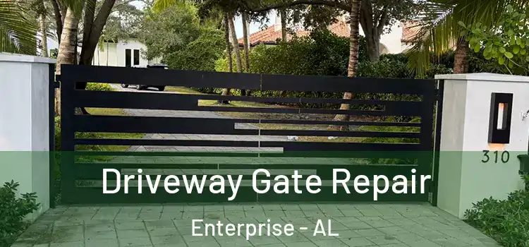  Driveway Gate Repair Enterprise - AL