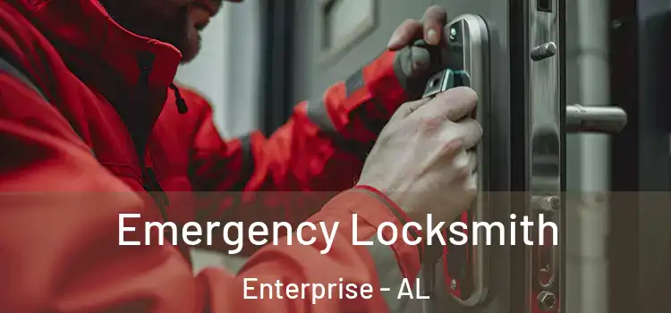 Emergency Locksmith Enterprise - AL