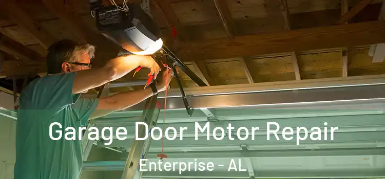  Garage Door Motor Repair Enterprise - AL