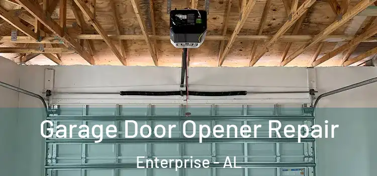  Garage Door Opener Repair Enterprise - AL