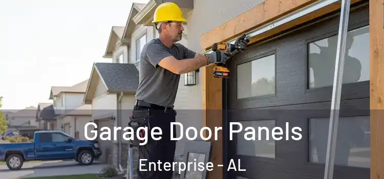  Garage Door Panels Enterprise - AL