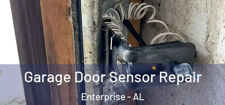 Garage Door Sensor Repair Enterprise - AL