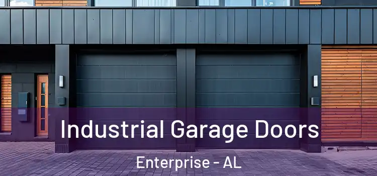  Industrial Garage Doors Enterprise - AL