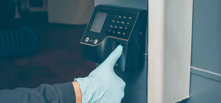 Access Control Installation Enterprise