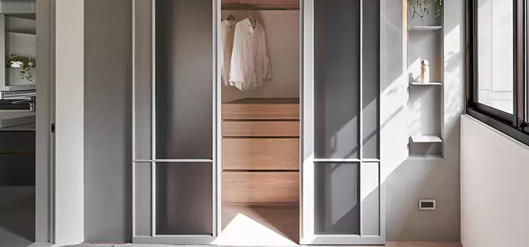Mirror Sliding Door Replacement Enterprise