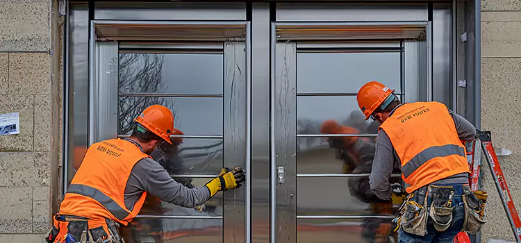 Commercial Door Repair Near Me in Enterprise, AL
