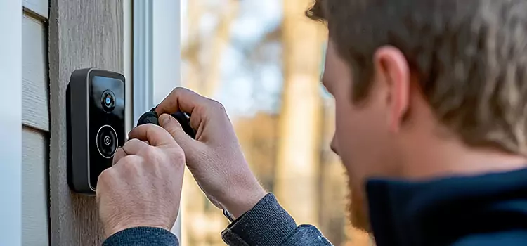 Blink Doorbell Installation Enterprise