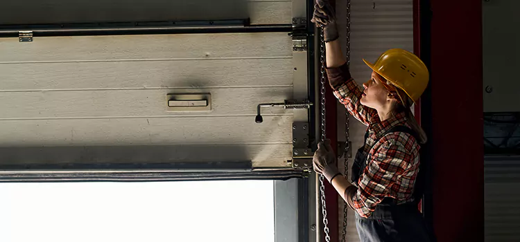 Addressing Common Garage Door Stoppage Issues in Enterprise, AL