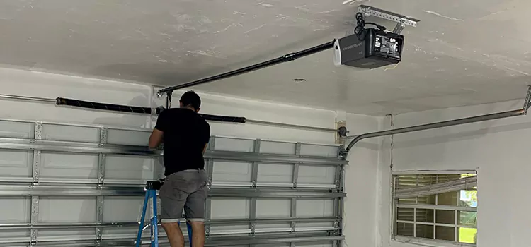 Garage Door Opener Repair Near Me in Enterprise, AL