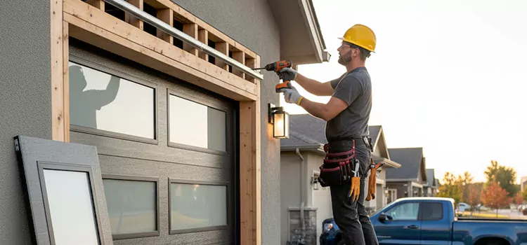 Your Trusted Garage Door Specialists in Enterprise