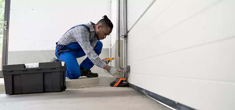 Fix Garage Door Sensor Wires Enterprise
