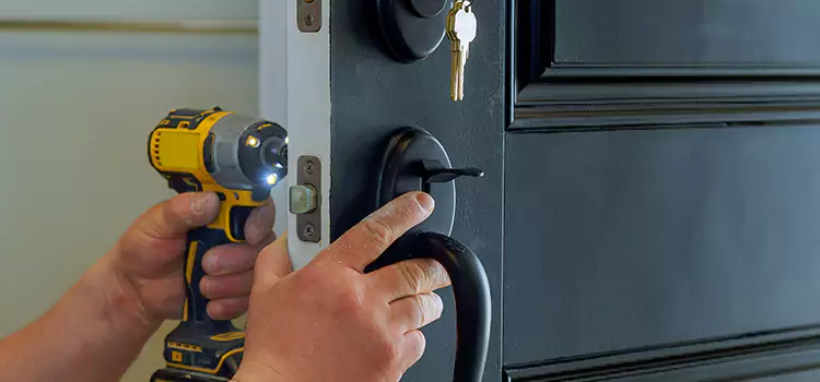 Commercial Door Lock Installation Enterprise