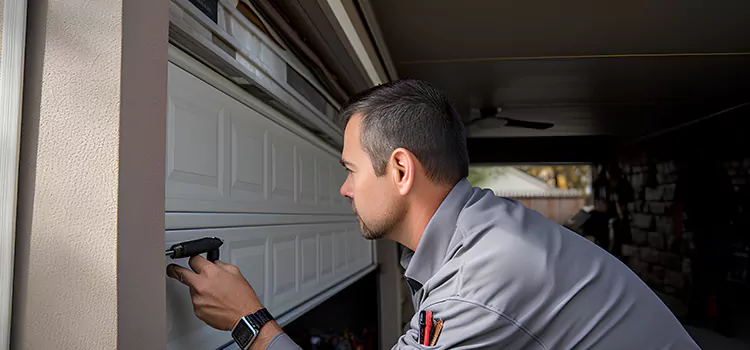 Garage Door Cable Replacement Enterprise