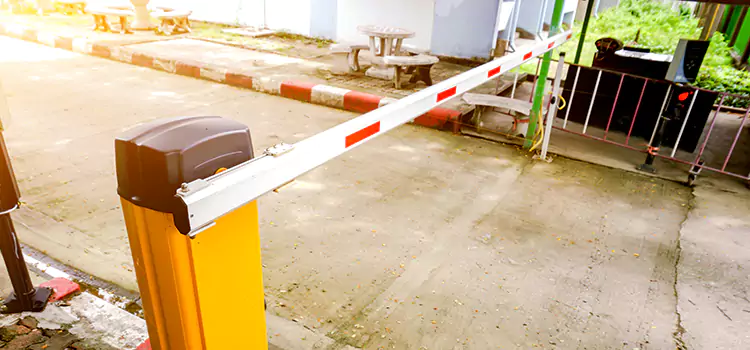 Automatic Parking Gate Installation Enterprise