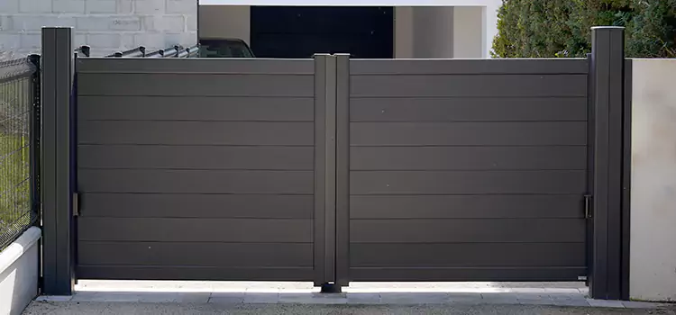 Common Residential Gate Issues We Resolve in Enterprise, AL
