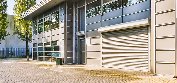 Electric Roller Garage Doors Enterprise