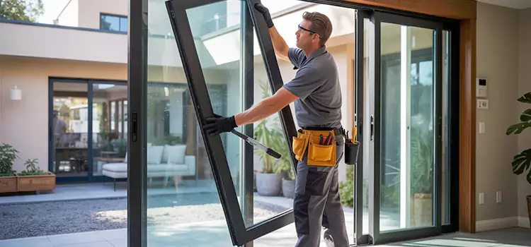 Specialized Sliding Door Roller Services in Enterprise, Alabama
