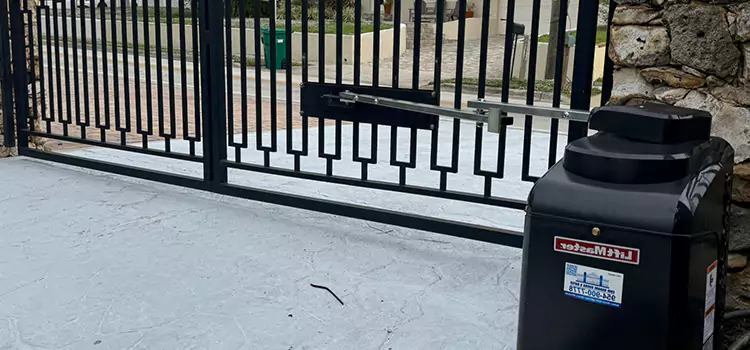Seamless Installation and Support for Your New Gate in Enterprise, AL