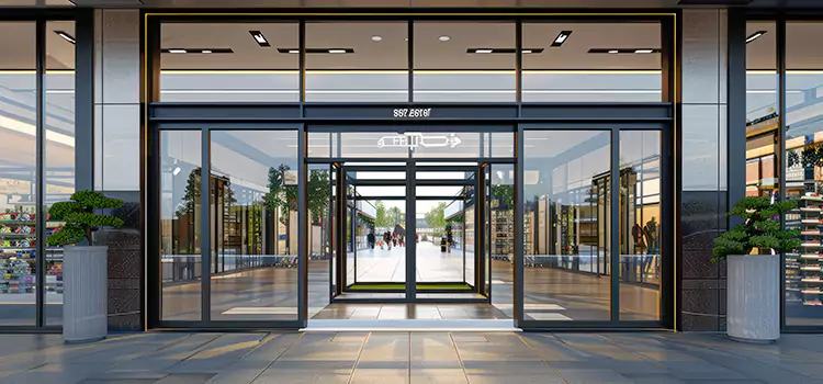 Commercial Door Service in Enterprise, AL