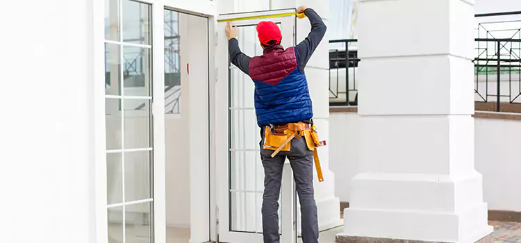 Water Damage Door Frame Repair Enterprise