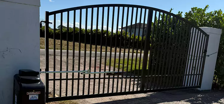 Driveway Fence Repair Enterprise