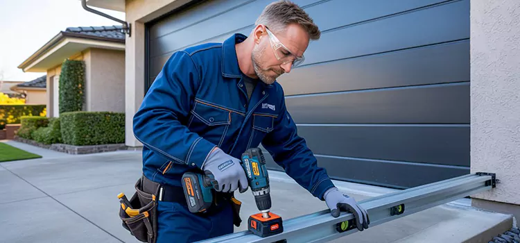 Why Choose Us for Garage Door Off Track Services in Enterprise, Alabama?