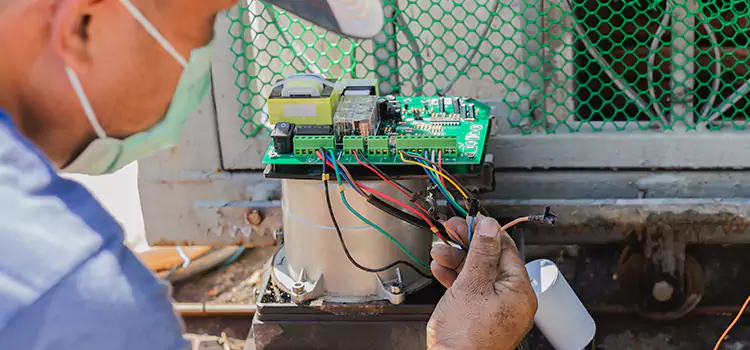 Electric Gate Motor Replacement in Enterprise, AL
