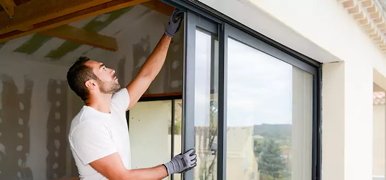 Emergency Sliding Glass Door Repair Enterprise