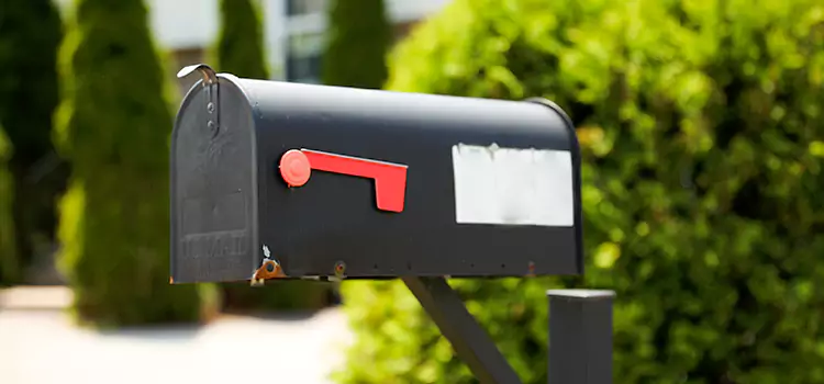 Secure Mailboxes for Packages Enterprise