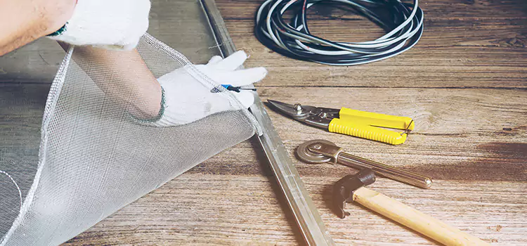 Security Screen Door Repairs Enterprise