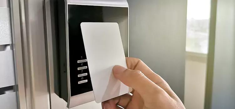 Advanced RFID Technology Integration in Enterprise, AL