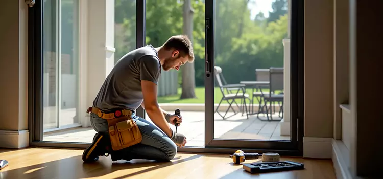 Patio Door Installation Experts in Enterprise, AL