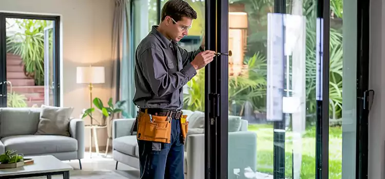 Sliding Door Maintenance Enterprise