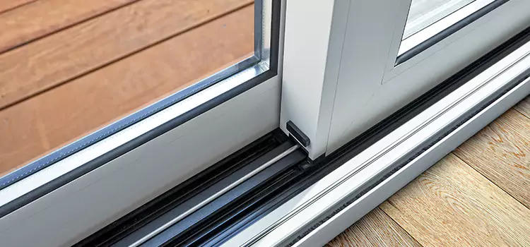 Why Your Sliding Door Keeps Getting Stuck in Enterprise, AL?