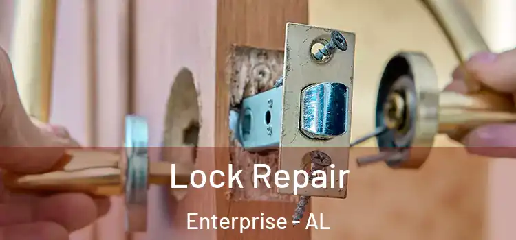 Lock Repair Enterprise - AL