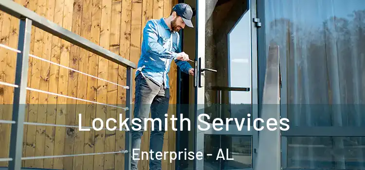 Locksmith Services Enterprise - AL