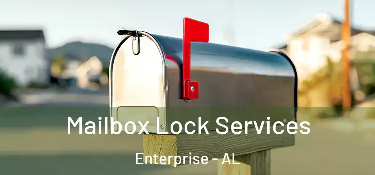  Mailbox Lock Services Enterprise - AL