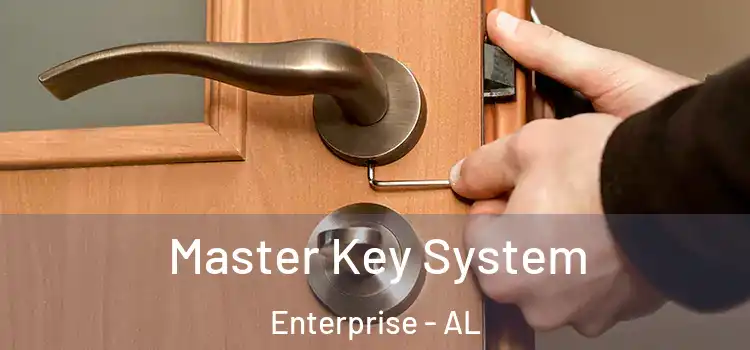 Master Key System Enterprise - AL