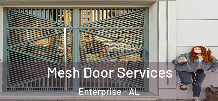 Mesh Door Services Enterprise - AL