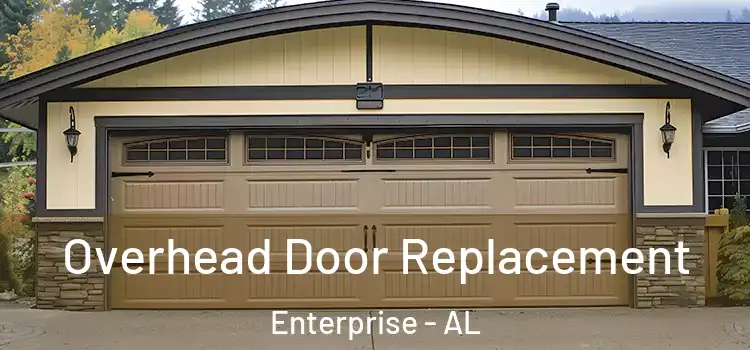  Overhead Door Replacement Enterprise - AL