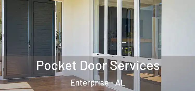 Pocket Door Services Enterprise - AL